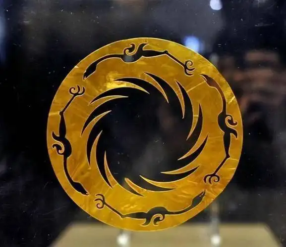 金沙遗址出土的太阳神鸟实为火烈鸟古蜀文化真与非洲有关吗