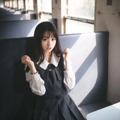 日系文艺清新复古