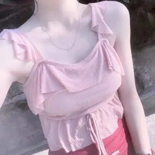 头像|女生头像锁骨