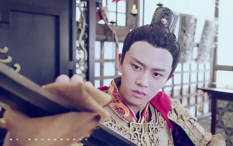 【大唐荣耀】【广平王】任嘉伦个人侠气向【明月天涯】_哔哩哔哩 (゜