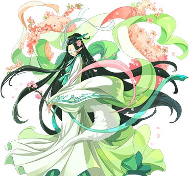 奥奇传说青丘女君白浅图鉴职业技能表