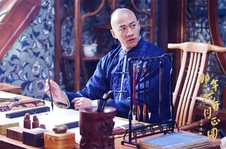 何润东《那年花开月正圆》领盒饭 遗憾下线死因成迷