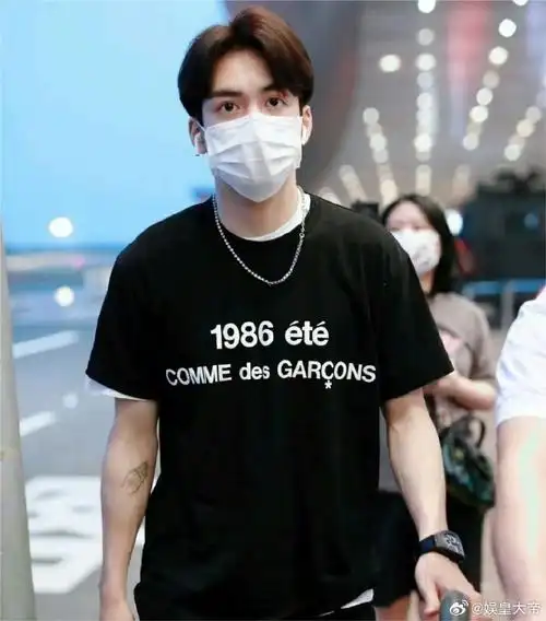 曾舜晞纹身含义##曾舜晞的纹身有什么含义