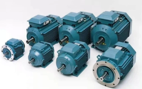 滑差电机工作原理结构