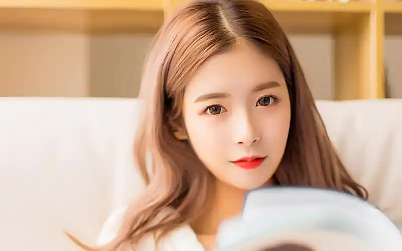 治愈系美女白皙养眼私房写真图片桌面壁纸高清大图预览1920x1200_美女