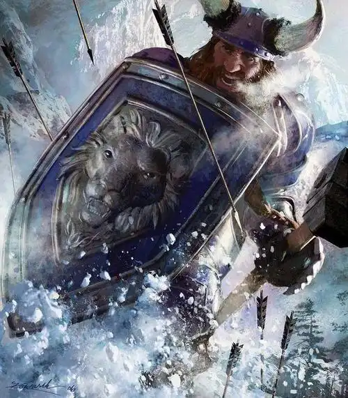 你可能不知道的炉石传说——盾牌格挡,最伟大的战士安度因洛萨