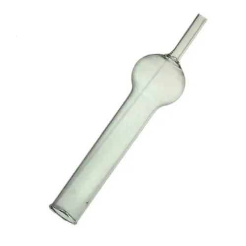 意涵62075单球干燥管 一球干燥管 化学实验仪器 中学实验室耗材 教学