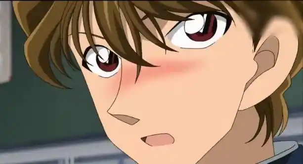 名侦探柯南:当"四大天王"开始卖萌,新一爆笑,还是白马最撩人