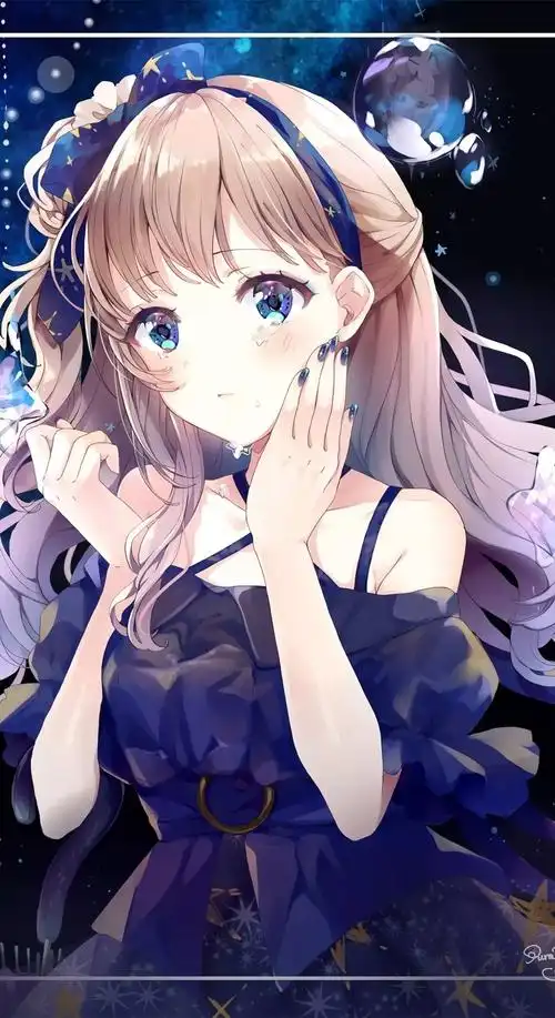 敲鸡好看的动漫图片