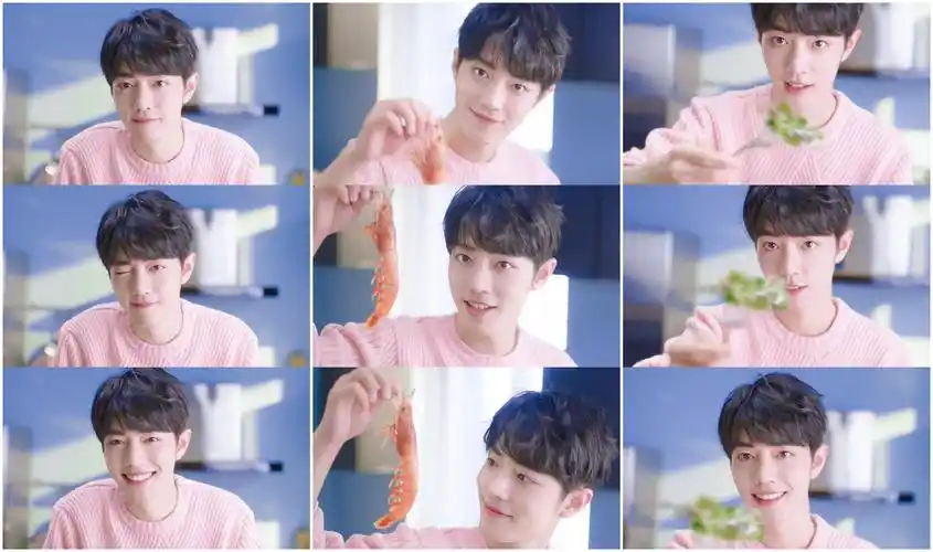 壁纸分享丨肖战高清无水印壁纸,爱豆们请领取