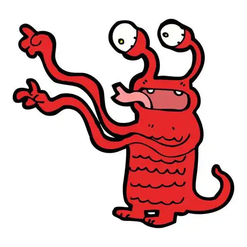 疯狂的外星人卡通,疯狂的外星人卡通