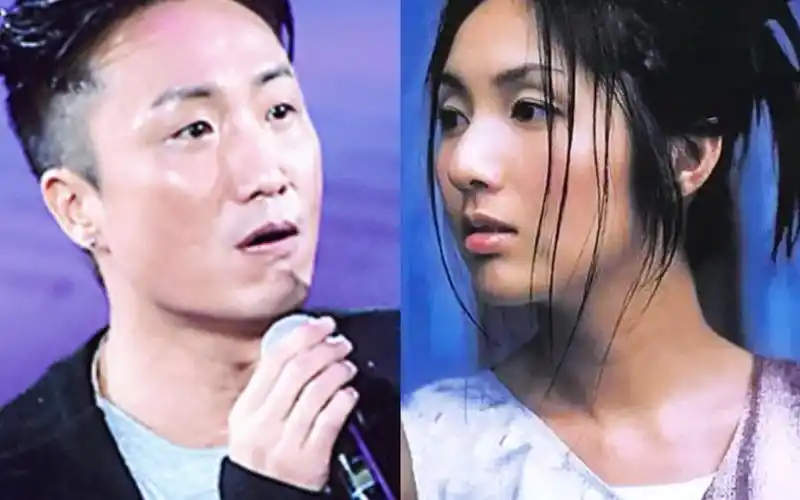 【杨千嬅&郑中基7年虐恋】前面有多甜,后面就有多虐【中】