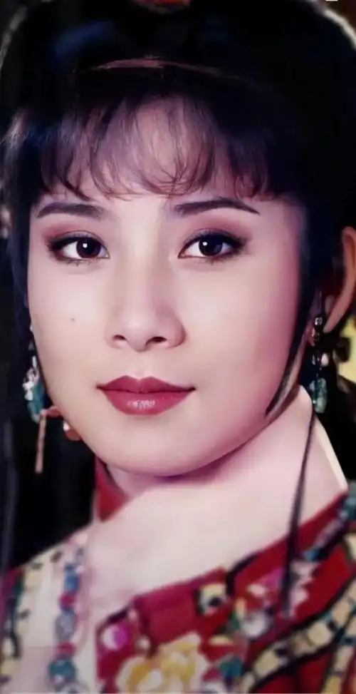 明星怀旧系列图片壁纸～岳翎