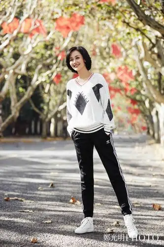 标题:artist演员 / li ying李颖 photographer摄影/zhengguangming