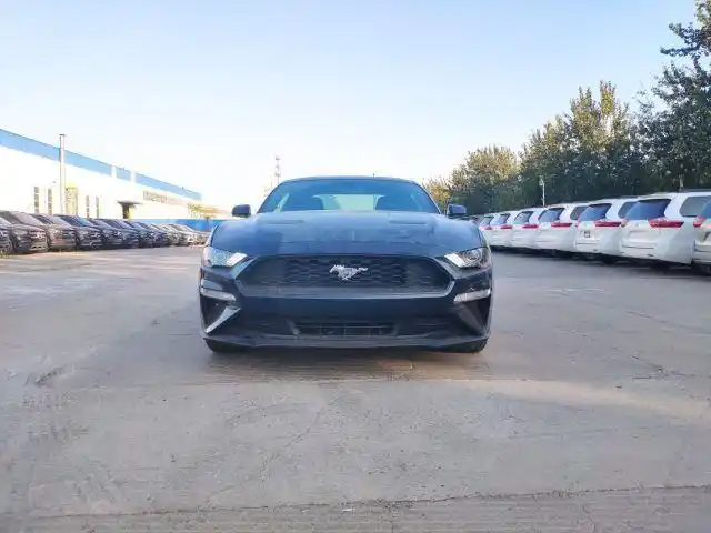 2020款福特野马23t加版现车直降万元