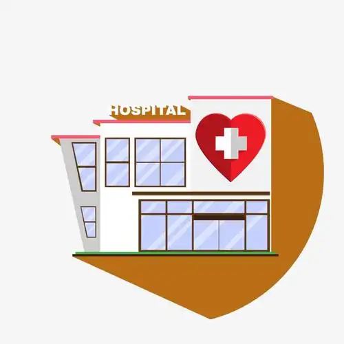 卡通医院 - 当图网