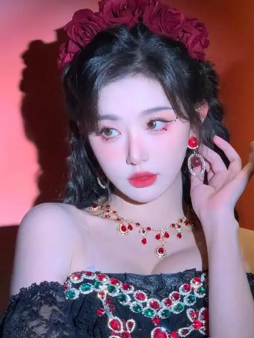 孔雪儿可爱世界分享记