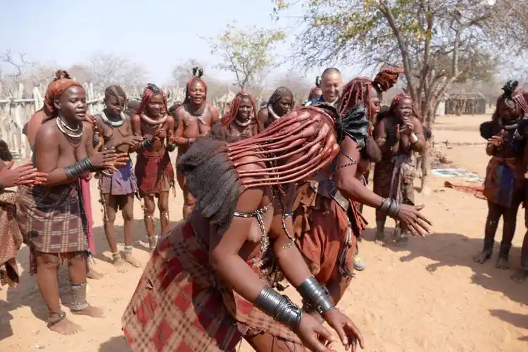 原始部落见闻 - 美篇