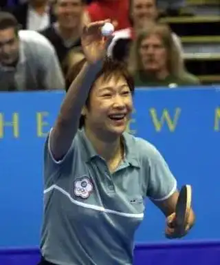 奥运冠军陈静:被压迫无奈远走台湾,亚特兰大奥运会却让球邓亚萍