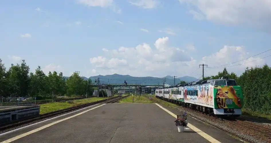 首先,富良野位于日本北海道,离中国比较近,开车时间短,方便短线出行.