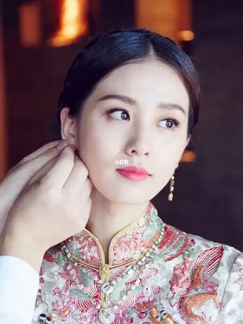 刘诗诗婚礼照片太好看了