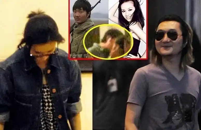 潘粤明:与董洁分手后,前妻不让我看儿子,我的亲情爱情都有泪