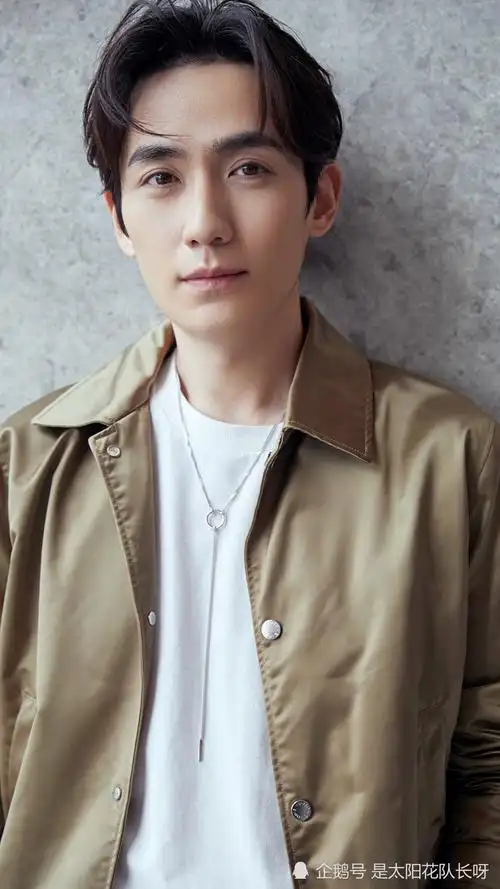 2021腾讯娱乐白皮书朱一龙获年度实力电视剧男演员