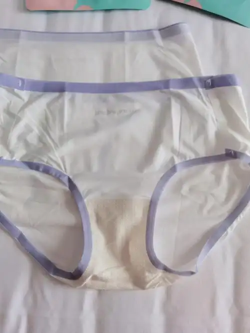 超级丝滑无痕的冰丝内裤太好穿了