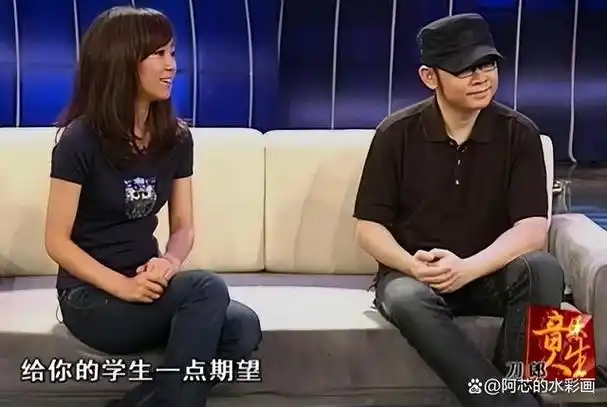 刀郎不再隐瞒,坦白与云朵的"真实关系",原来只是当成亲人而已