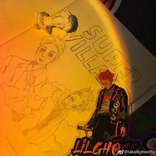 小鬼王琳凯新歌super villain##小鬼新歌##小鬼王琳凯