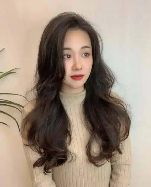 性感不"渣"的"大波浪烫"_乌兰察布_内蒙古自治区_匈奴