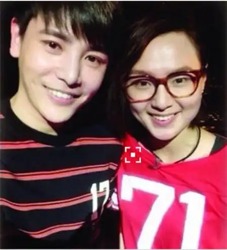 周笔畅个人资料简介及老公是谁图