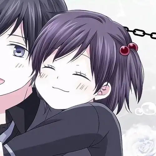 兄妹头像师徒头像情侣头像也可