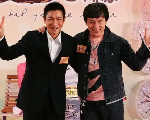 【图】成龙和刘德华总票房统计 谁人气更高