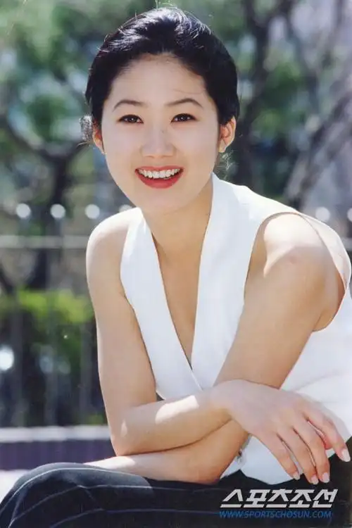 追忆90年代韩国十大美女红星她们雪肤玉貌太性感惊艳
