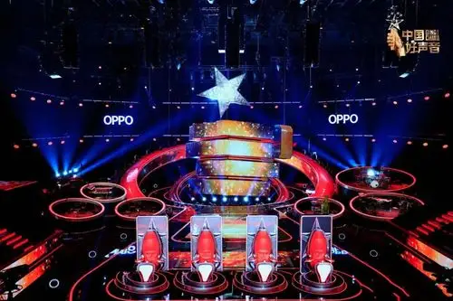 ▼▼▼ 在好声音的舞台