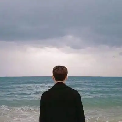 酷帅个性男背影头像彰显非凡