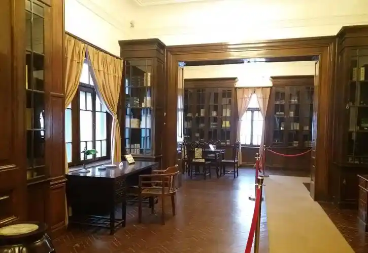 天津瓷房子确实很美,我却更喜欢梁启超故居的温馨_王桂荃_建筑_子女