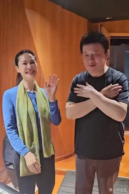 吕继宏:时隔24年再搭于文华,适配度和音色比和张也在一起还出彩