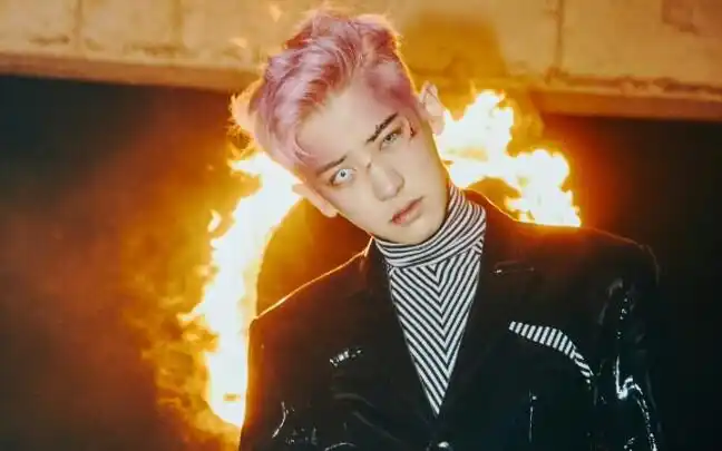 exo〕 exo正规6辑《obsession》朴灿烈 预告_哔哩哔哩 (゜-゜)つ