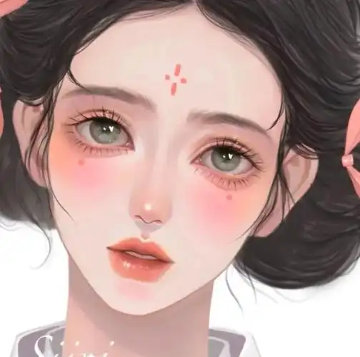 古风精美手绘头像 | 做一个素净的人,远离那些混乱和嚣张