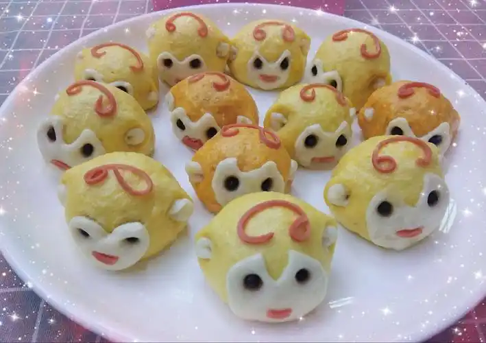 指尖上的创意,舌尖上的美味——高淳区实验幼儿园开