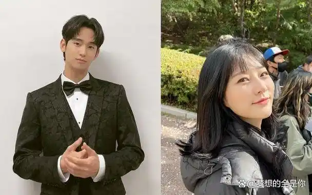 金秀贤有绯闻女友了这次是自爆金赛纶秒删与金秀贤贴脸合照