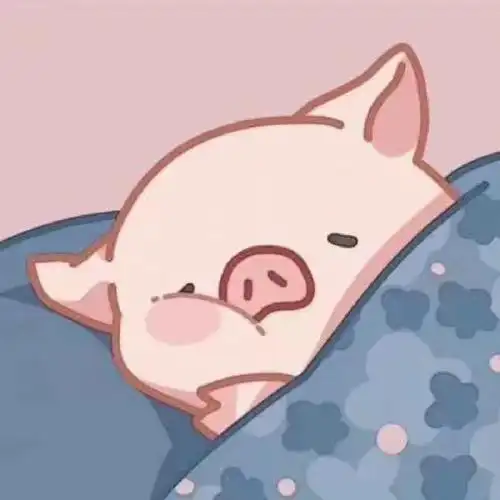 超可爱超治愈的情侣头像