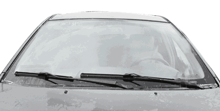 雨刮器故障后患无穷,别让车窗施上"障眼法"