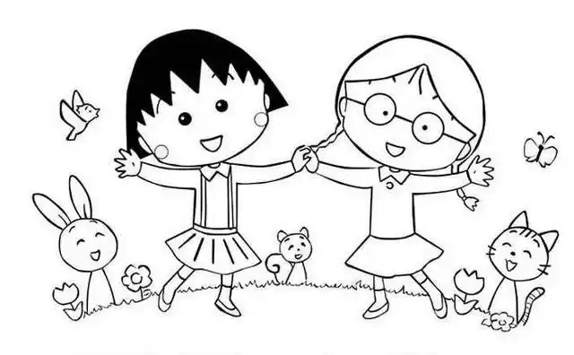 我的托管班生活——喇叭姐妹花