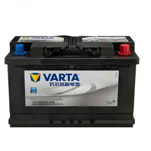 瓦尔塔(varta)汽车蓄电池电瓶90d26l 银标 超长质保