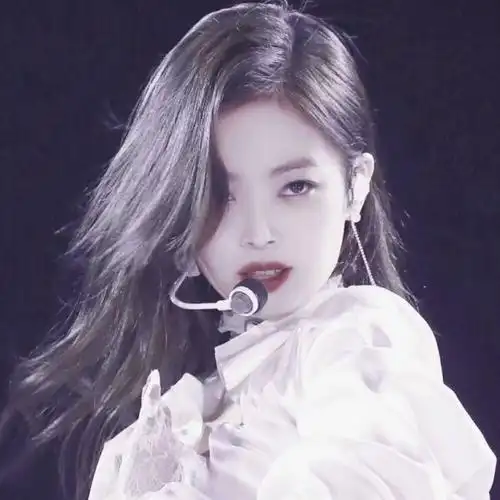 jennie绝美头像,jennie头像可爱ins-图片大观-奇异网