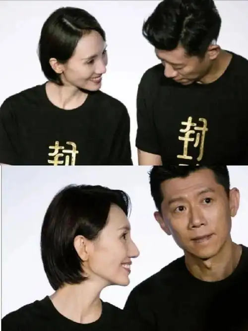 袁泉夏雨结婚照