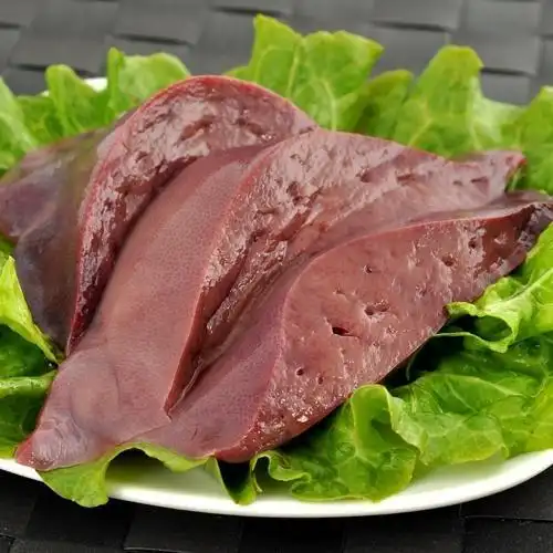 有多少人不知道猪肝可能含剧毒